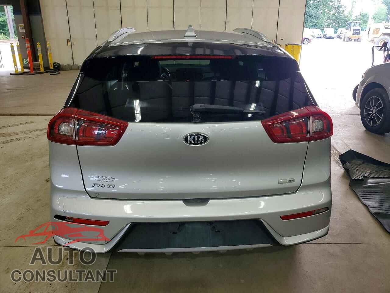 KIA NIRO 2018 - KNDCB3LC8J5200580