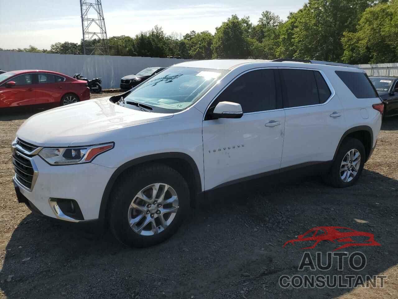 CHEVROLET TRAVERSE 2018 - 1GNERGKW6JJ264719