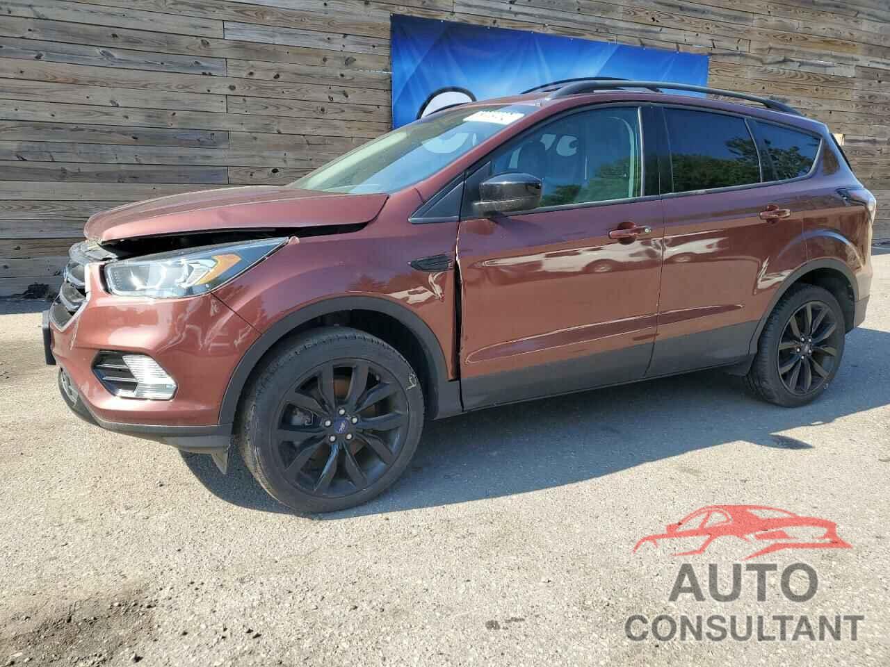 FORD ESCAPE 2018 - 1FMCU9GD1JUA91767