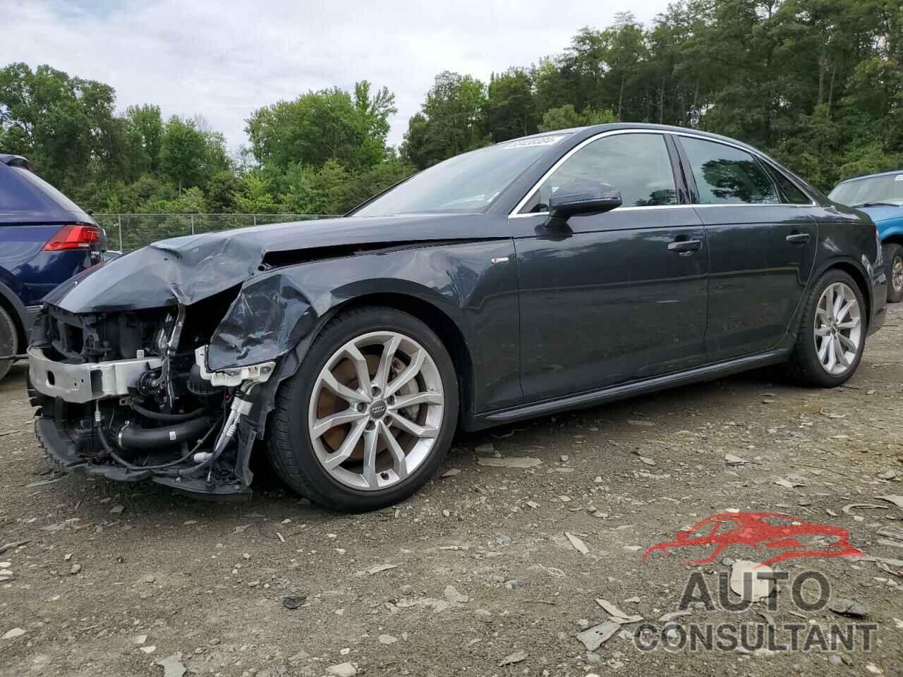 AUDI A4 2019 - WAUENAF45KN020559