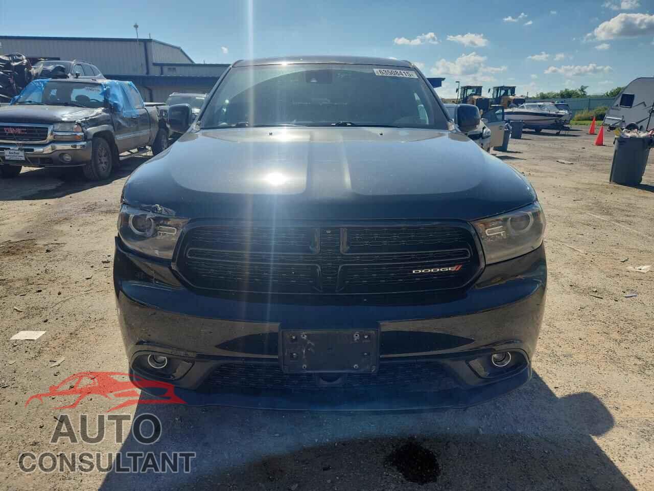 DODGE DURANGO 2015 - 1C4SDJCT5FC120652
