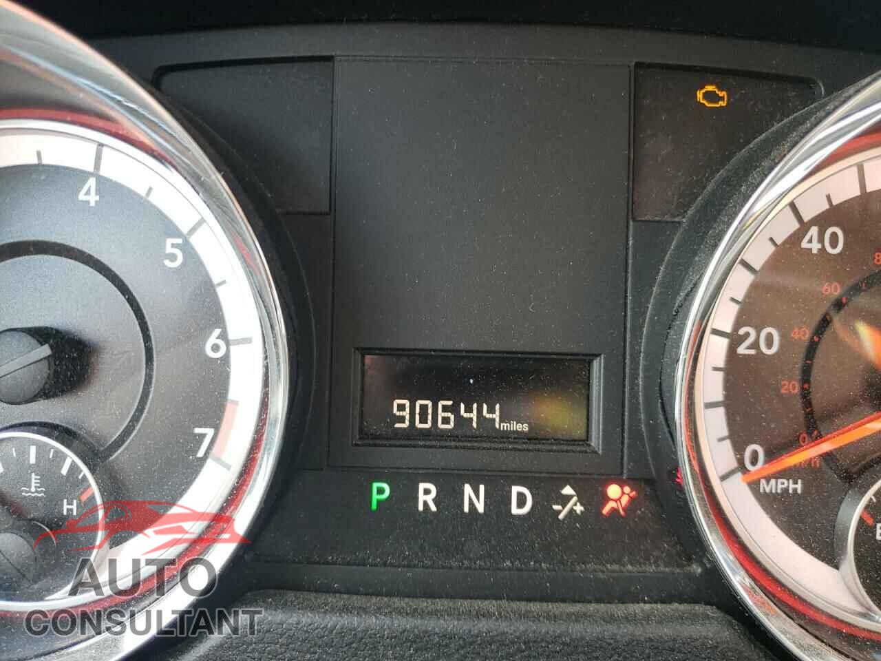 DODGE CARAVAN 2017 - 2C4RDGCG4HR761287