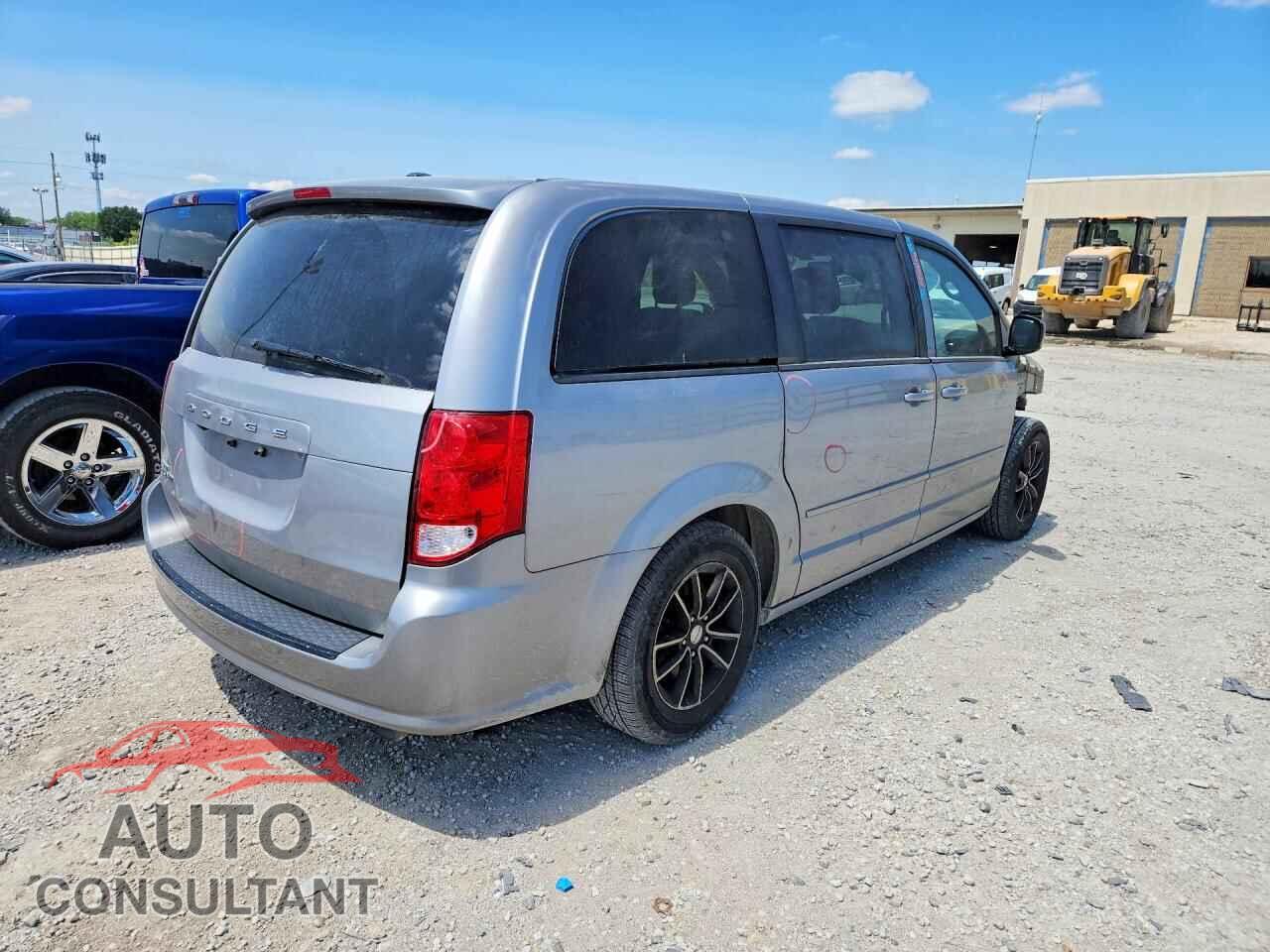 DODGE CARAVAN 2016 - 2C4RDGBG0GR171913