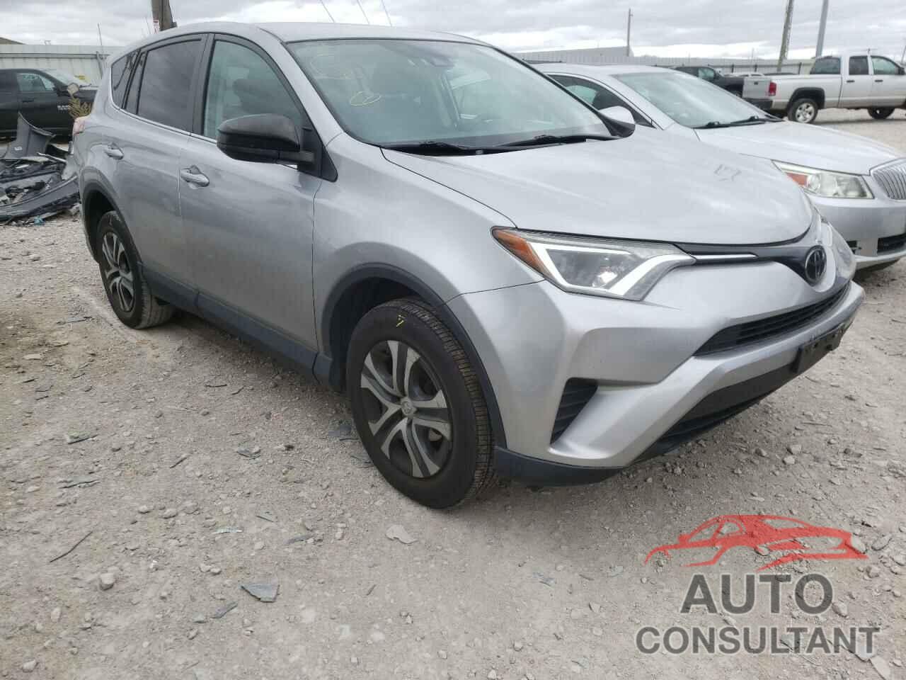 TOYOTA RAV4 2017 - 2T3BFREV4HW682730