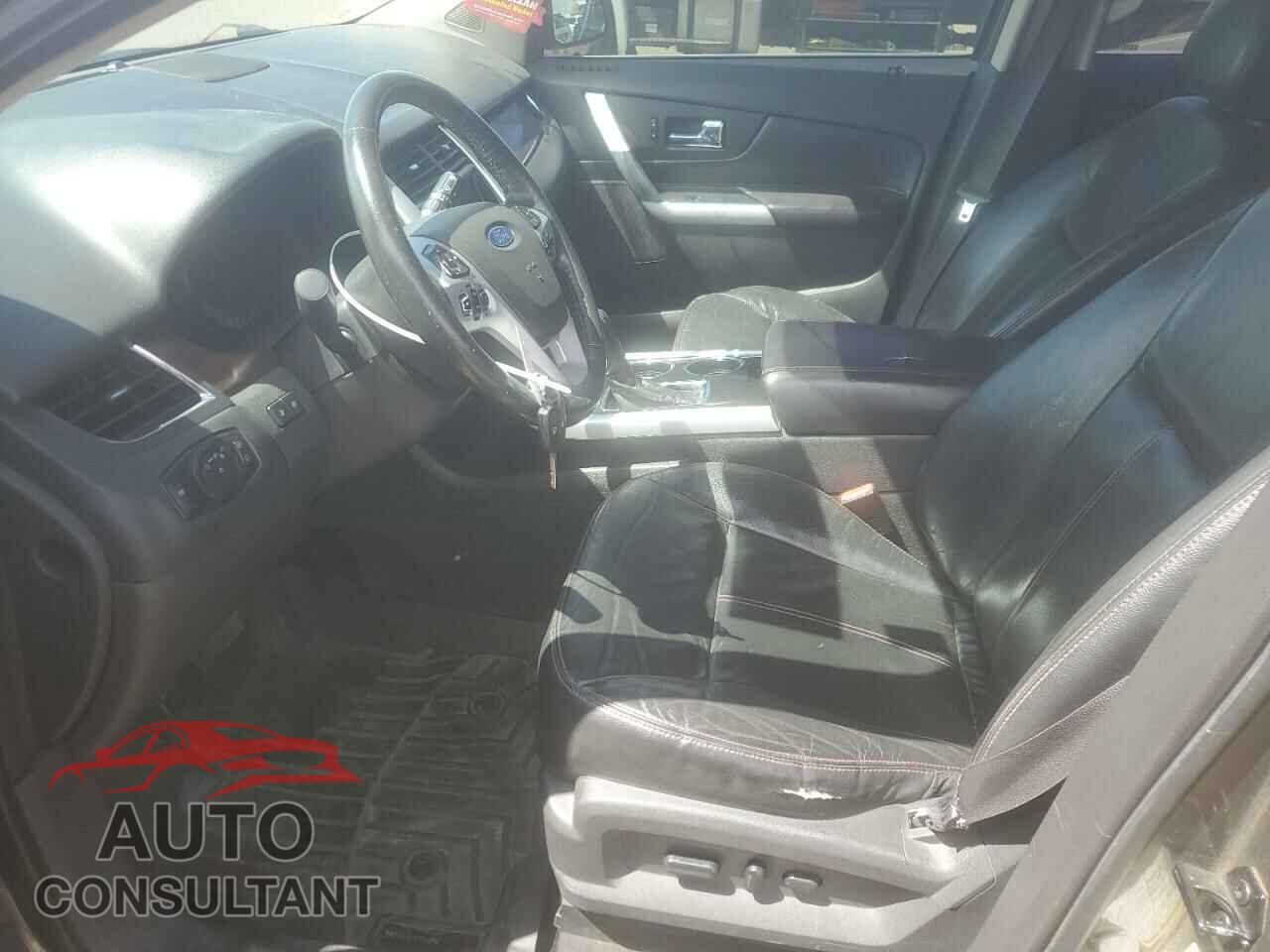 FORD EDGE 2013 - 2FMDK4KC3DBC13079