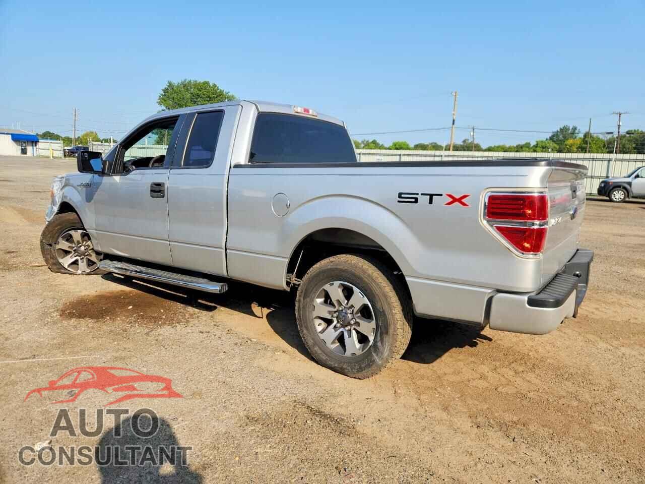 FORD F150 2013 - 1FTFX1CF2DFB80189