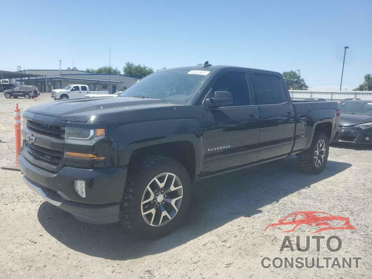 CHEVROLET ALL Models 2016 - 3GCUKREC6GG293492