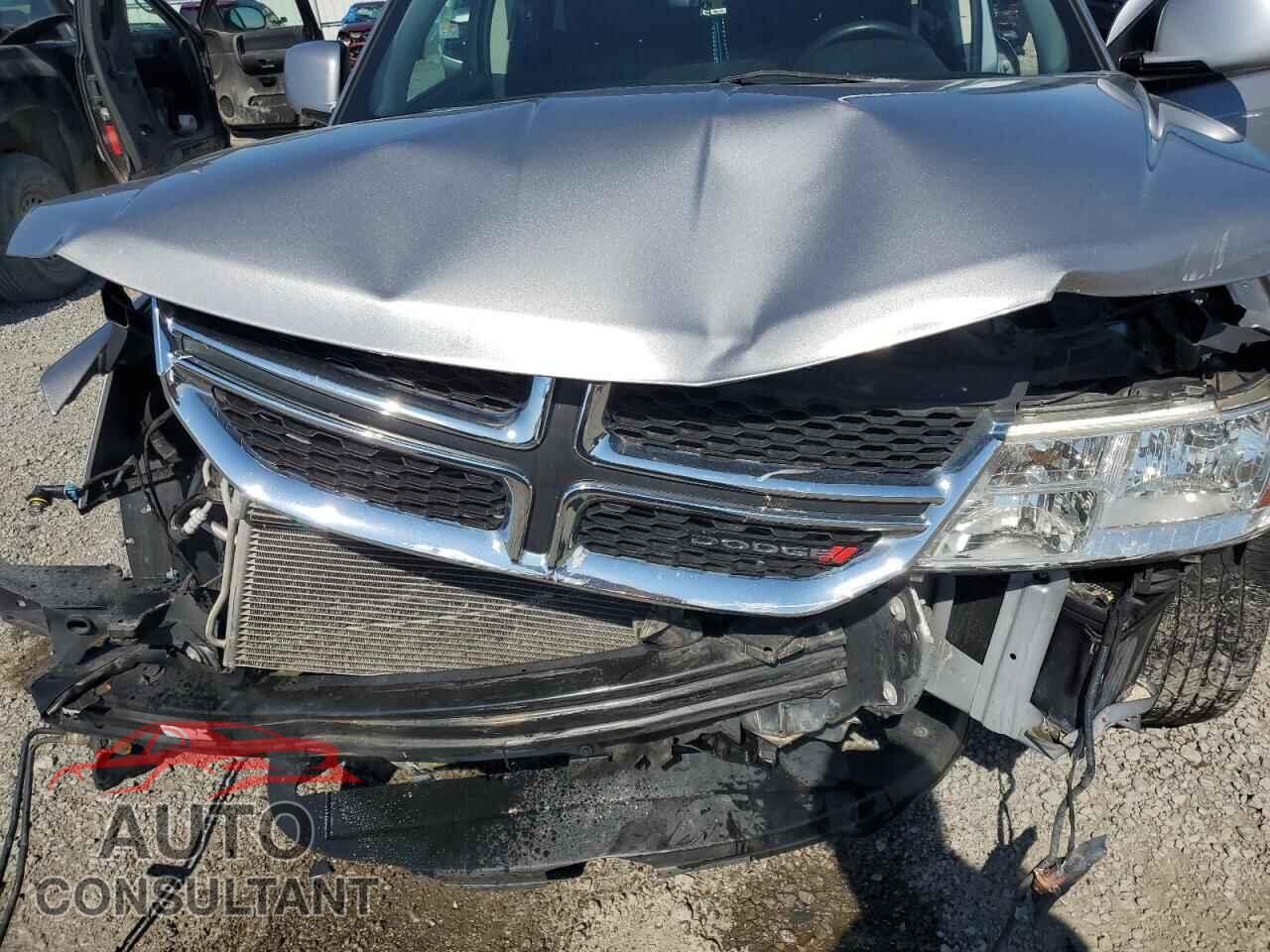 DODGE JOURNEY 2017 - 3C4PDCBB7HT590134