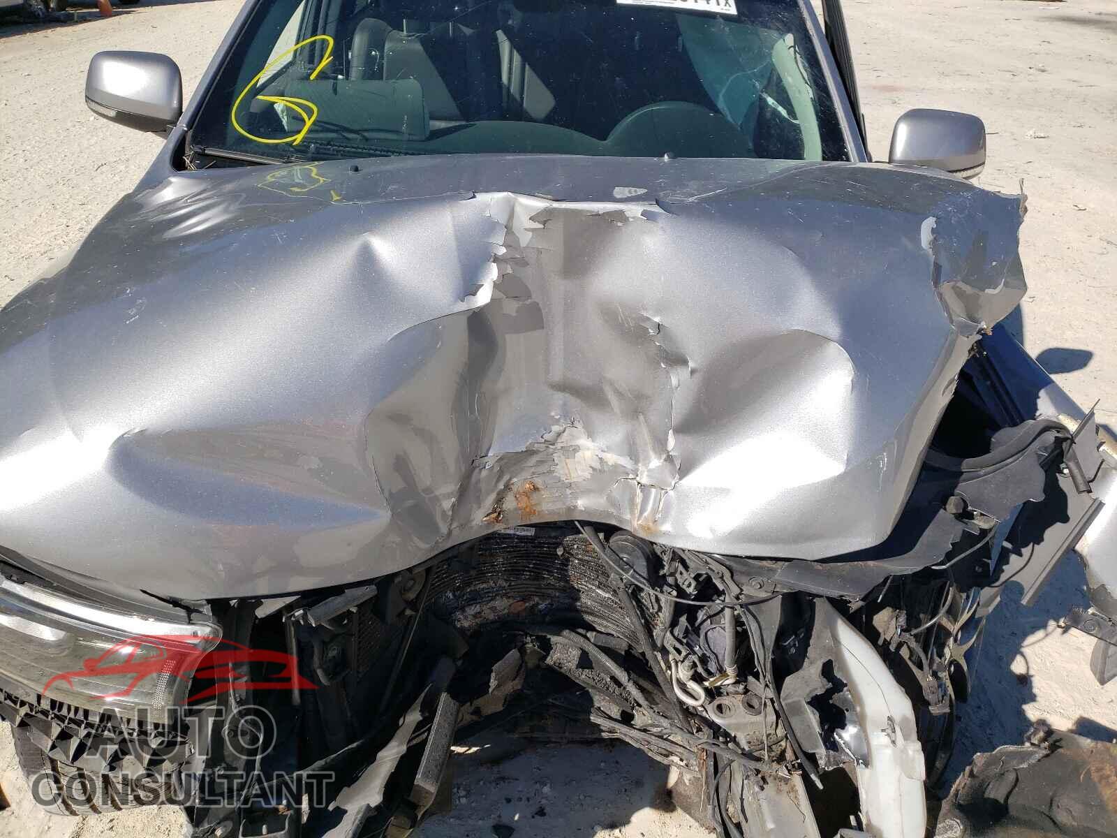 DODGE DURANGO 2017 - 1C4RDJDG1HC827962
