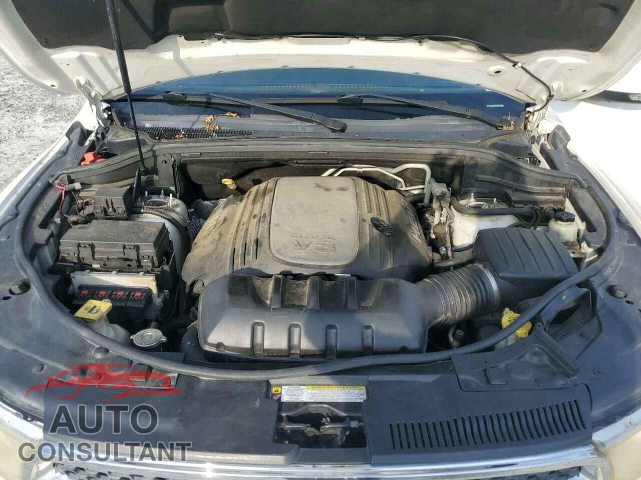 DODGE DURANGO 2012 - 1C4SDHDTXCC121797