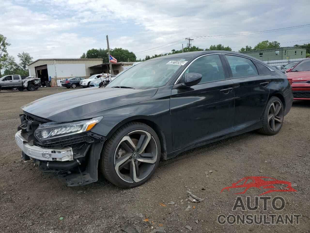 HONDA ACCORD 2020 - 1HGCV1F37LA080824