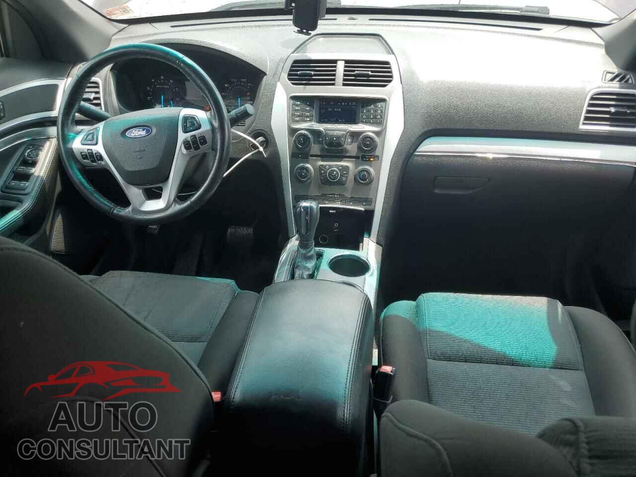 FORD EXPLORER 2011 - 1FMHK7D82BGA49762