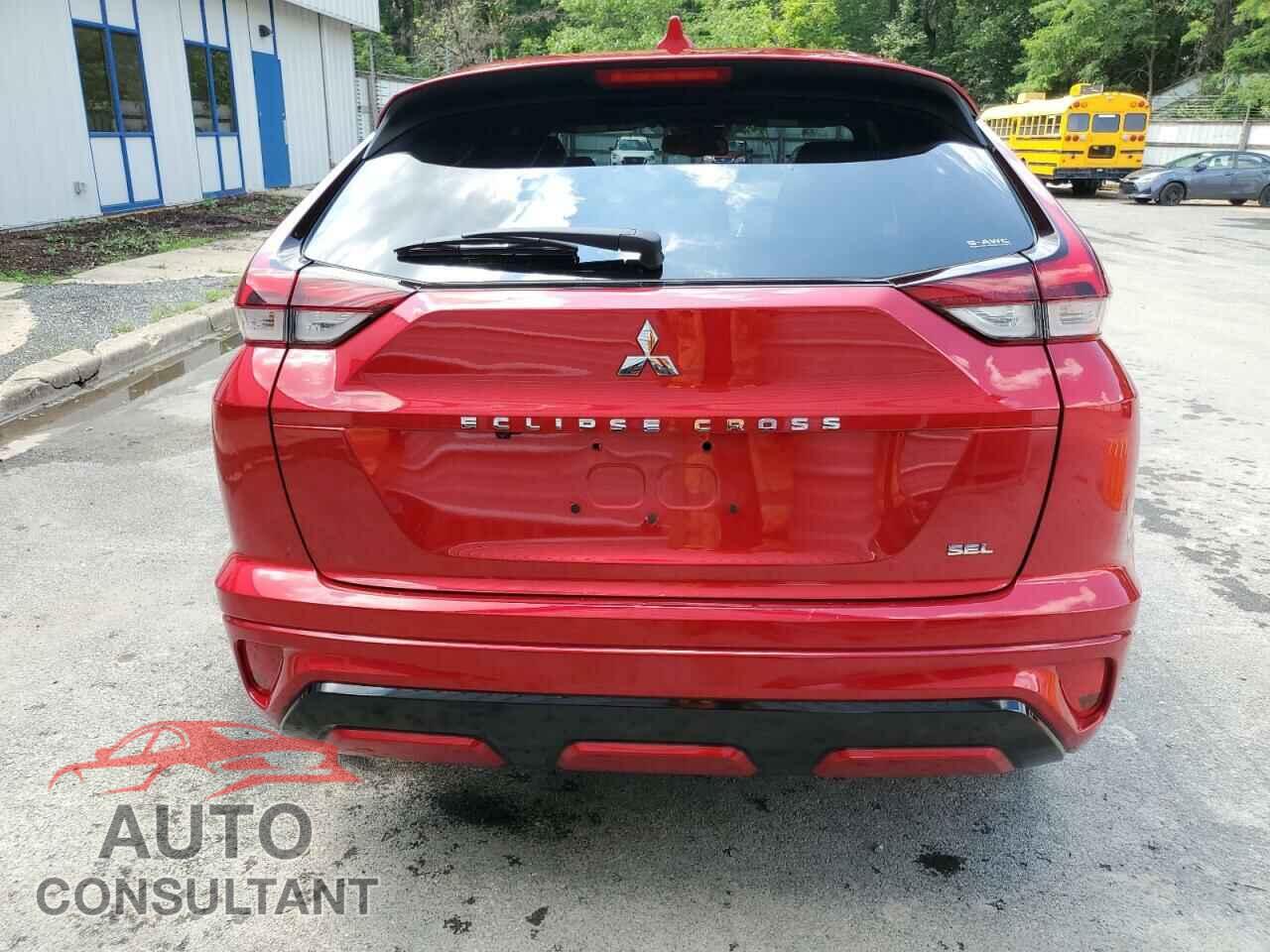 MITSUBISHI ECLIPSE 2025 - JA4ATWAA2SZ010902