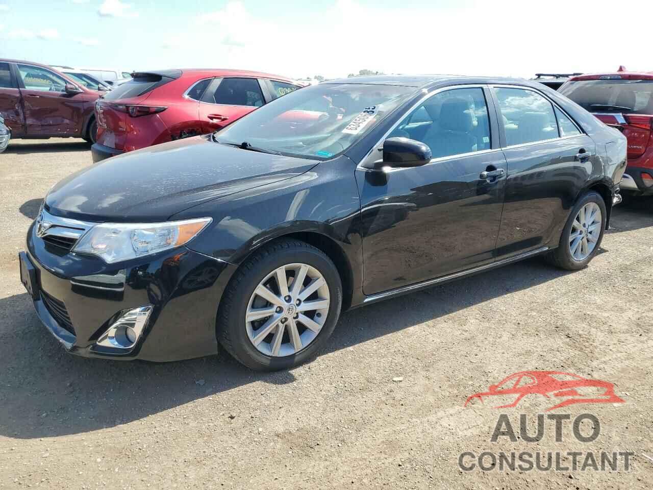 TOYOTA CAMRY 2013 - 4T4BF1FK7DR305145