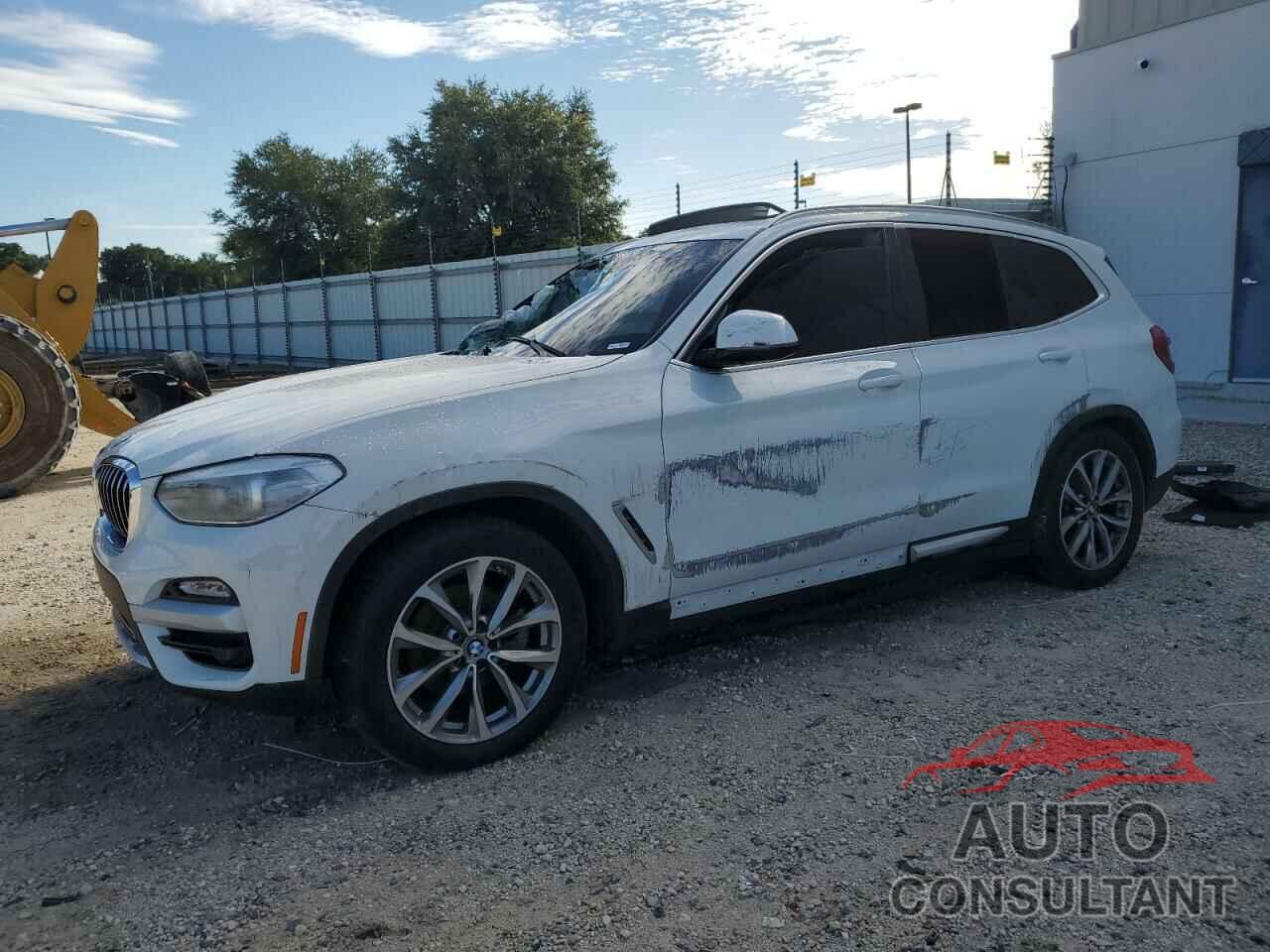 BMW X3 2019 - 5UXTR9C57KLP89715