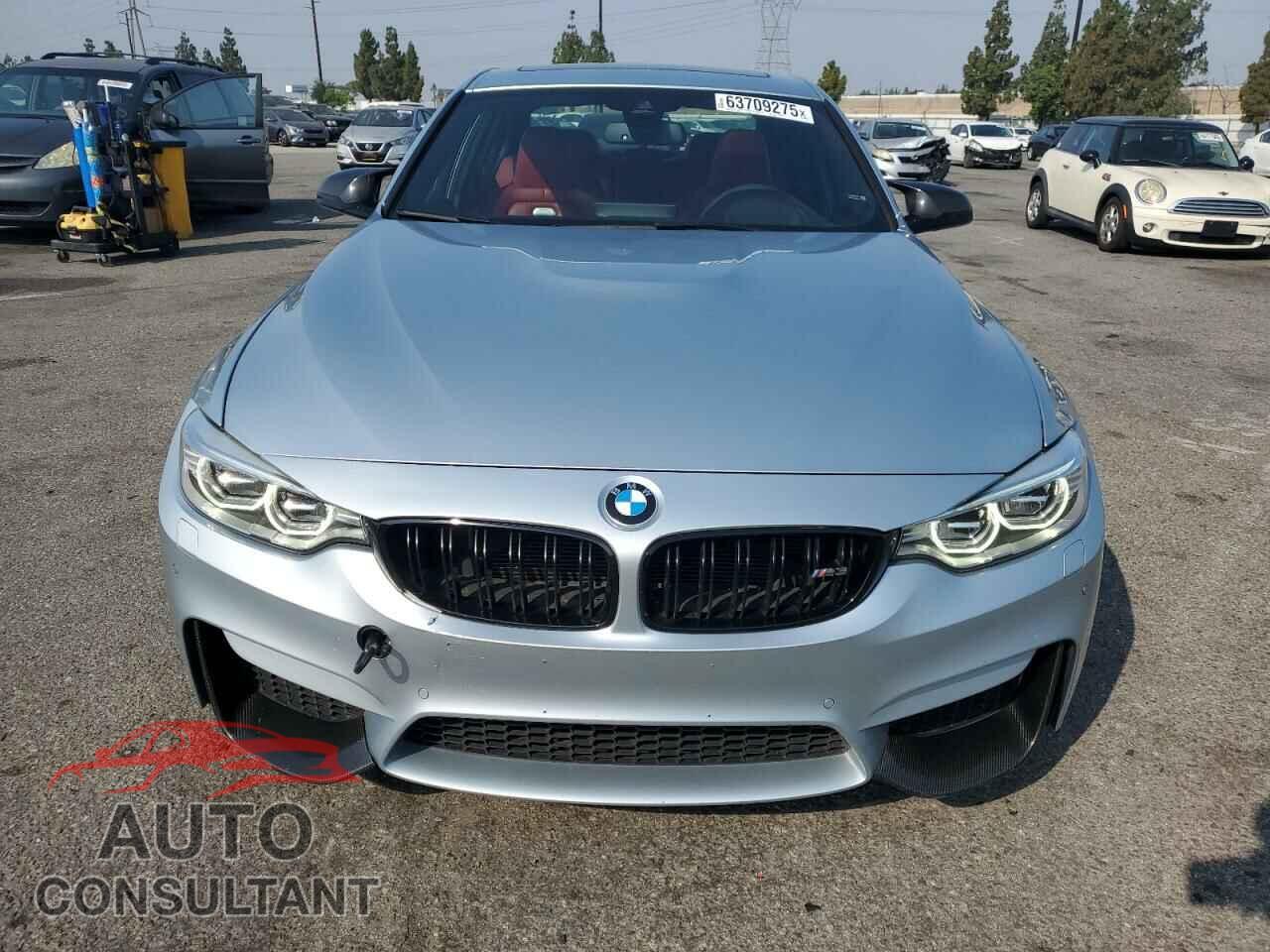 BMW M3 2016 - WBS8M9C52G5D30251