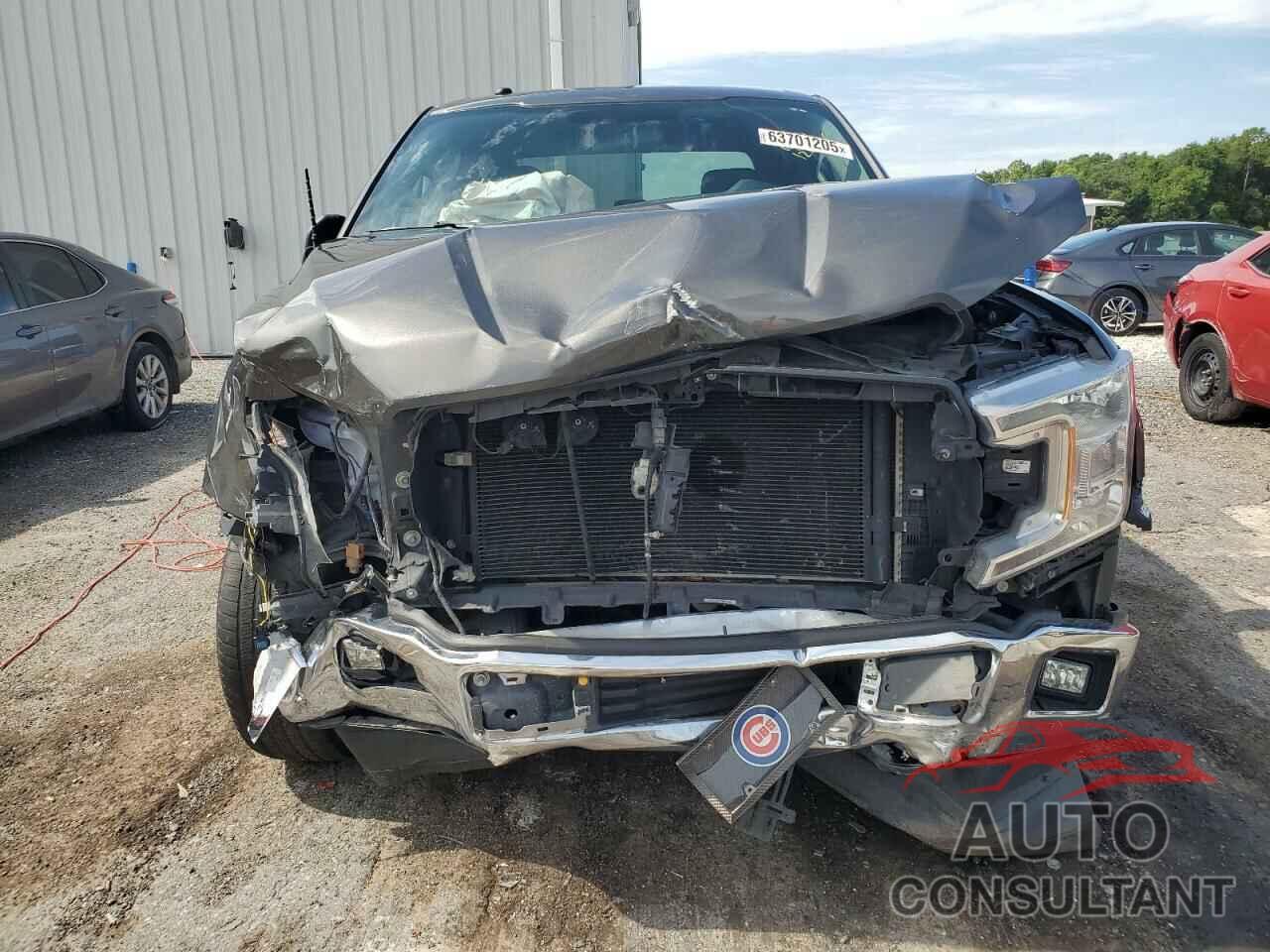 FORD F-150 2018 - 1FTEW1C58JKD71236