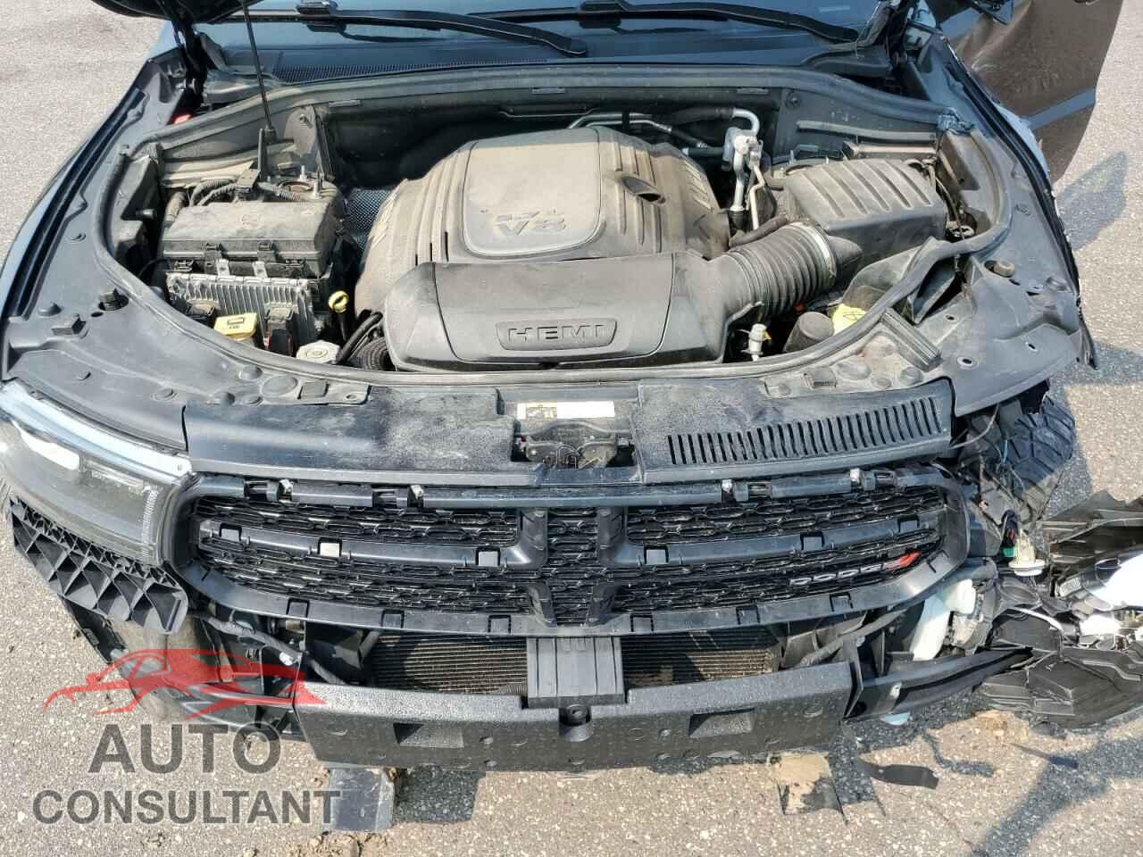 DODGE DURANGO 2017 - 1C4SDJCT4HC830032