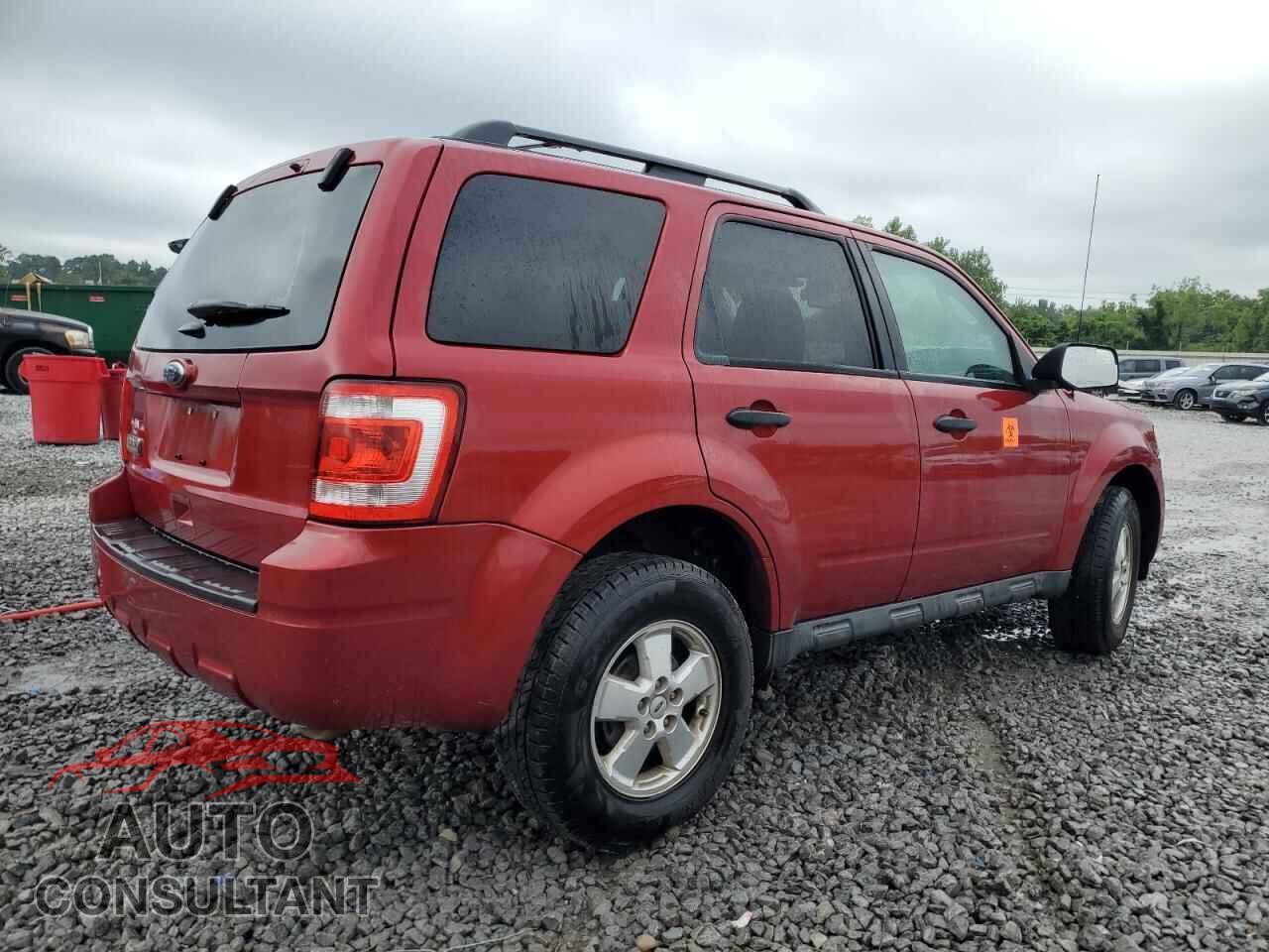 FORD ESCAPE 2012 - 1FMCU0D79CKC35722