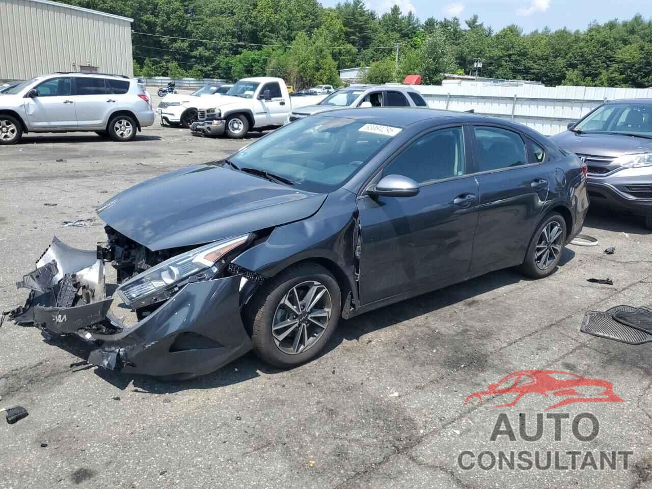 KIA FORTE 2022 - 3KPF24AD2NE495345
