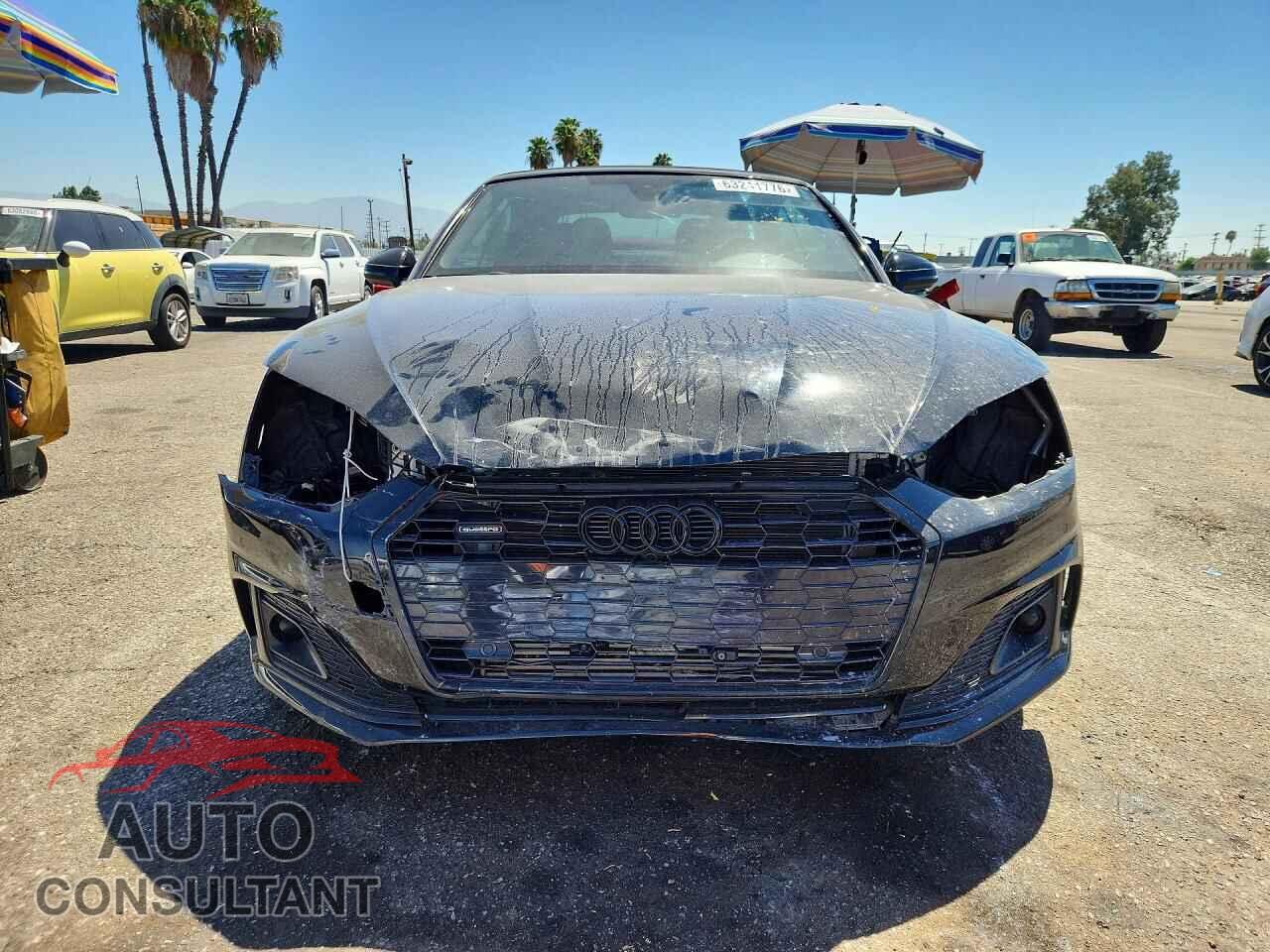 AUDI A5 2022 - WAUWAGF52NN002312