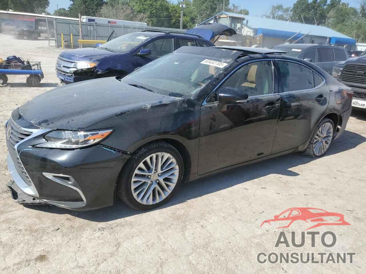 LEXUS ES350 2016 - 58ABK1GG0GU006965