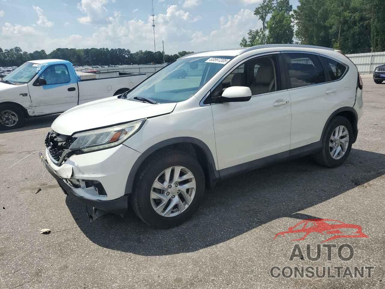 HONDA CRV 2016 - 5J6RM4H72GL063513