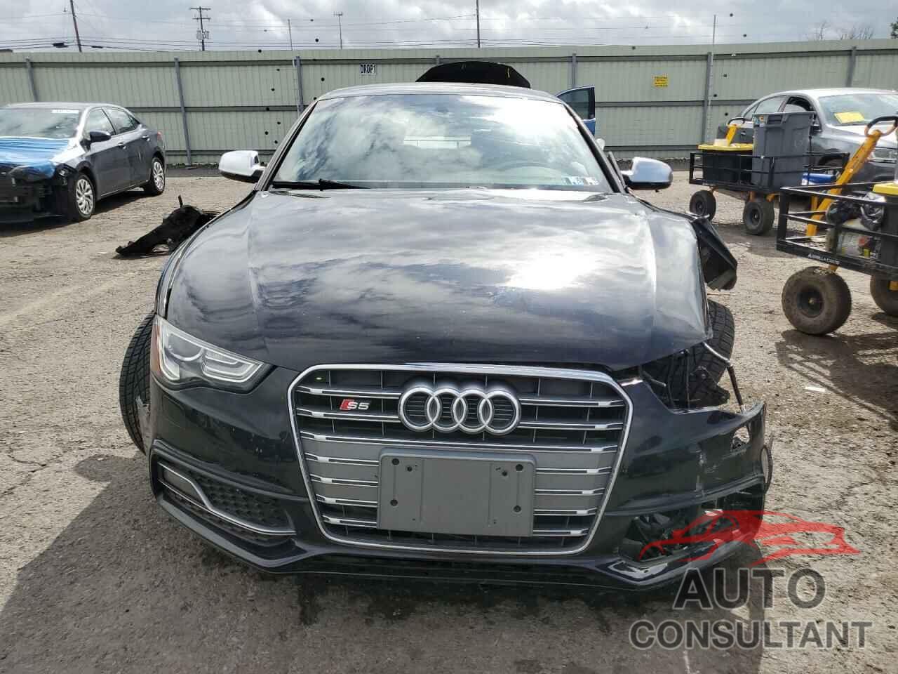 AUDI S5/RS5 2014 - WAUVGAFR9EA047667