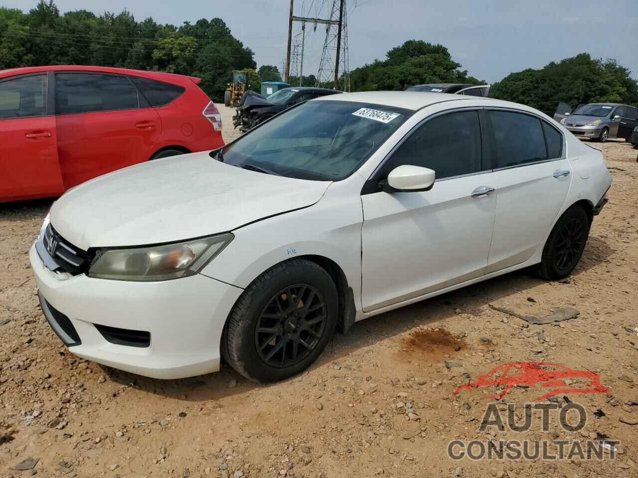 HONDA ACCORD 2013 - 1HGCR2F30DA097931