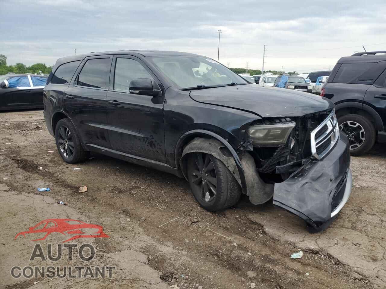 DODGE DURANGO 2015 - 1C4RDJDGXFC843770
