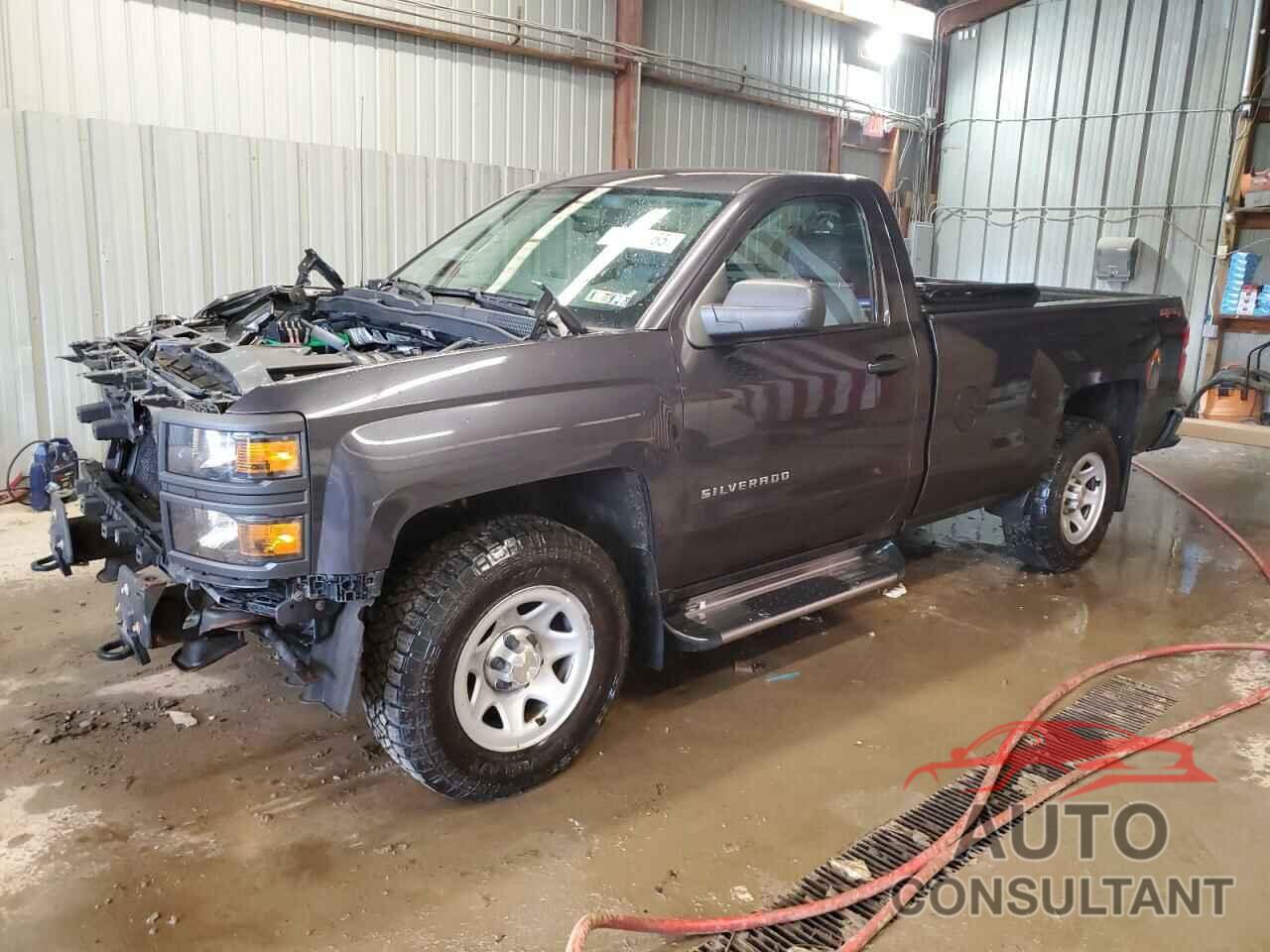 CHEVROLET ALL Models 2015 - 1GCNKPEH9FZ152466
