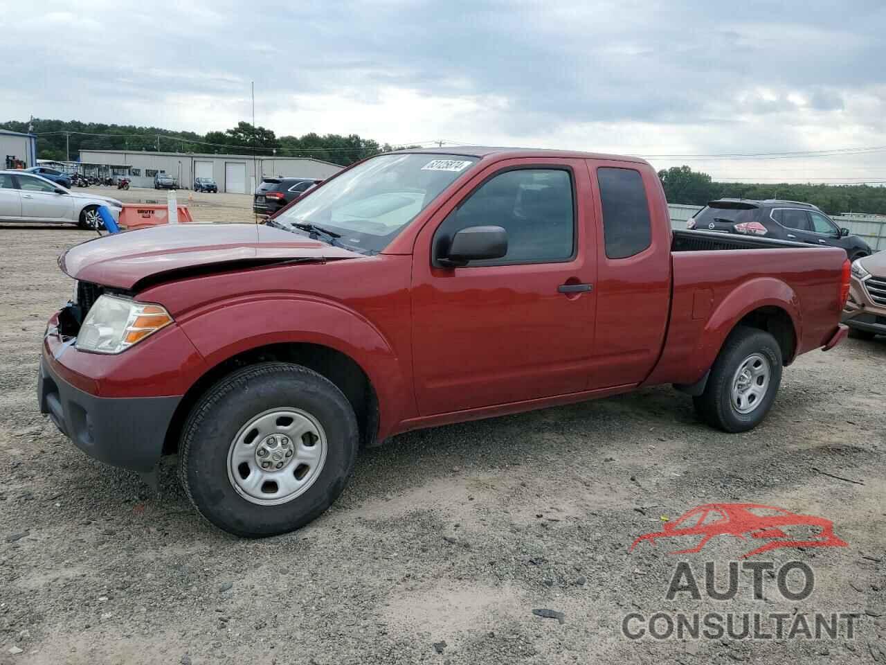 NISSAN FRONTIER 2018 - 1N6BD0CT3JN720039