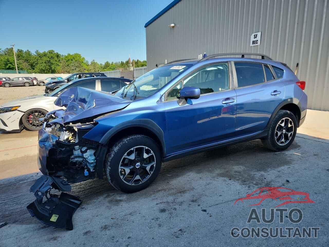 SUBARU CROSSTREK 2018 - JF2GTABC0JH247736