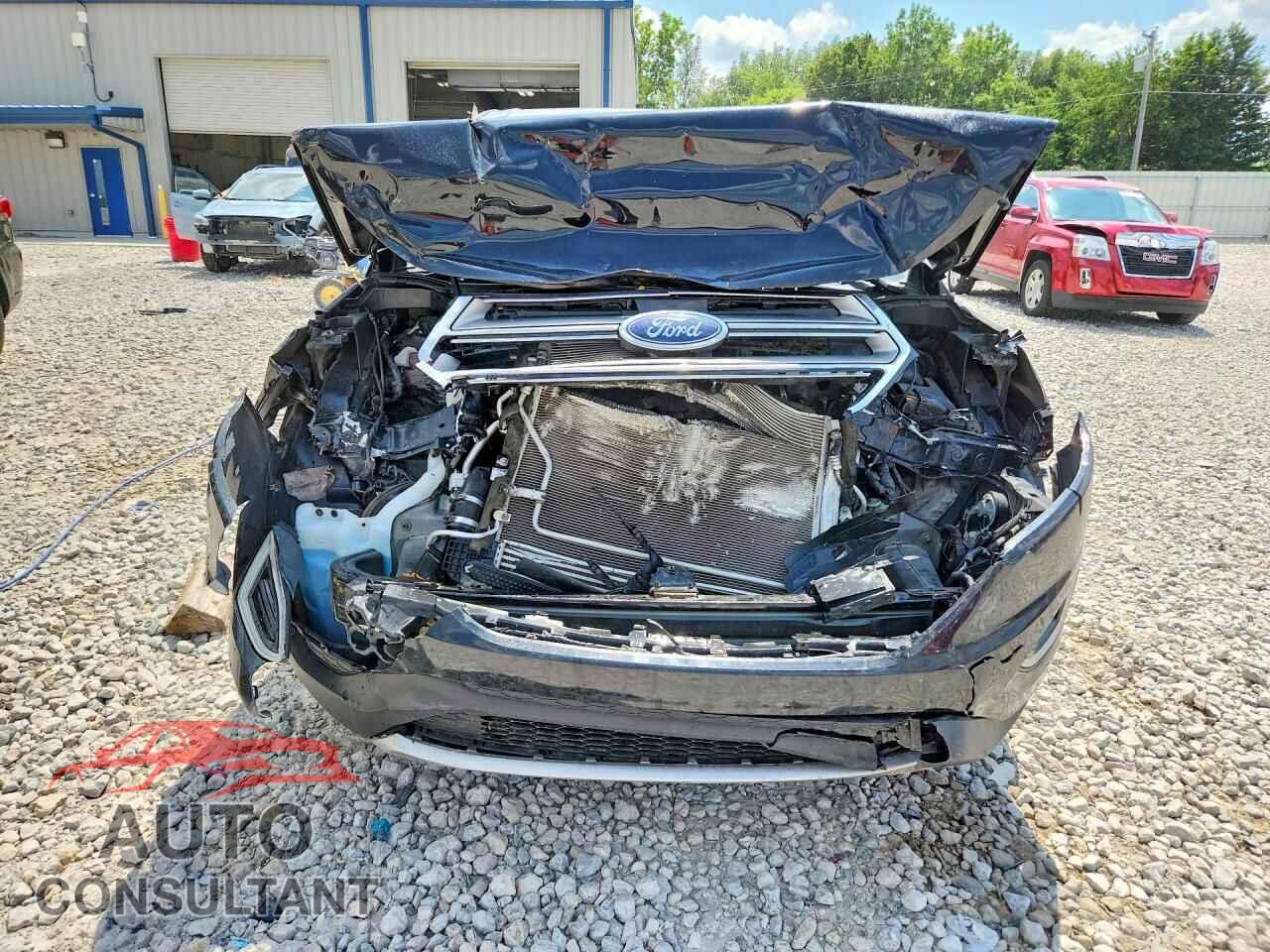 FORD EDGE 2018 - 2FMPK4J97JBB37851