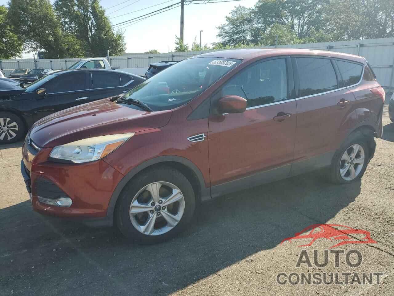 FORD ESCAPE 2014 - 1FMCU9GX0EUC66316