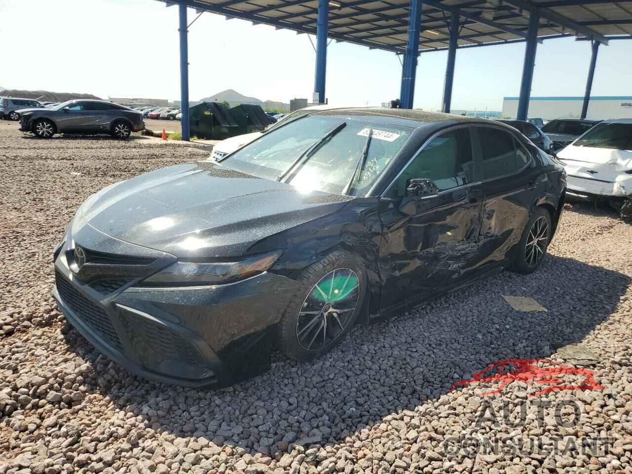 TOYOTA CAMRY 2023 - 4T1S11AK9PU738910