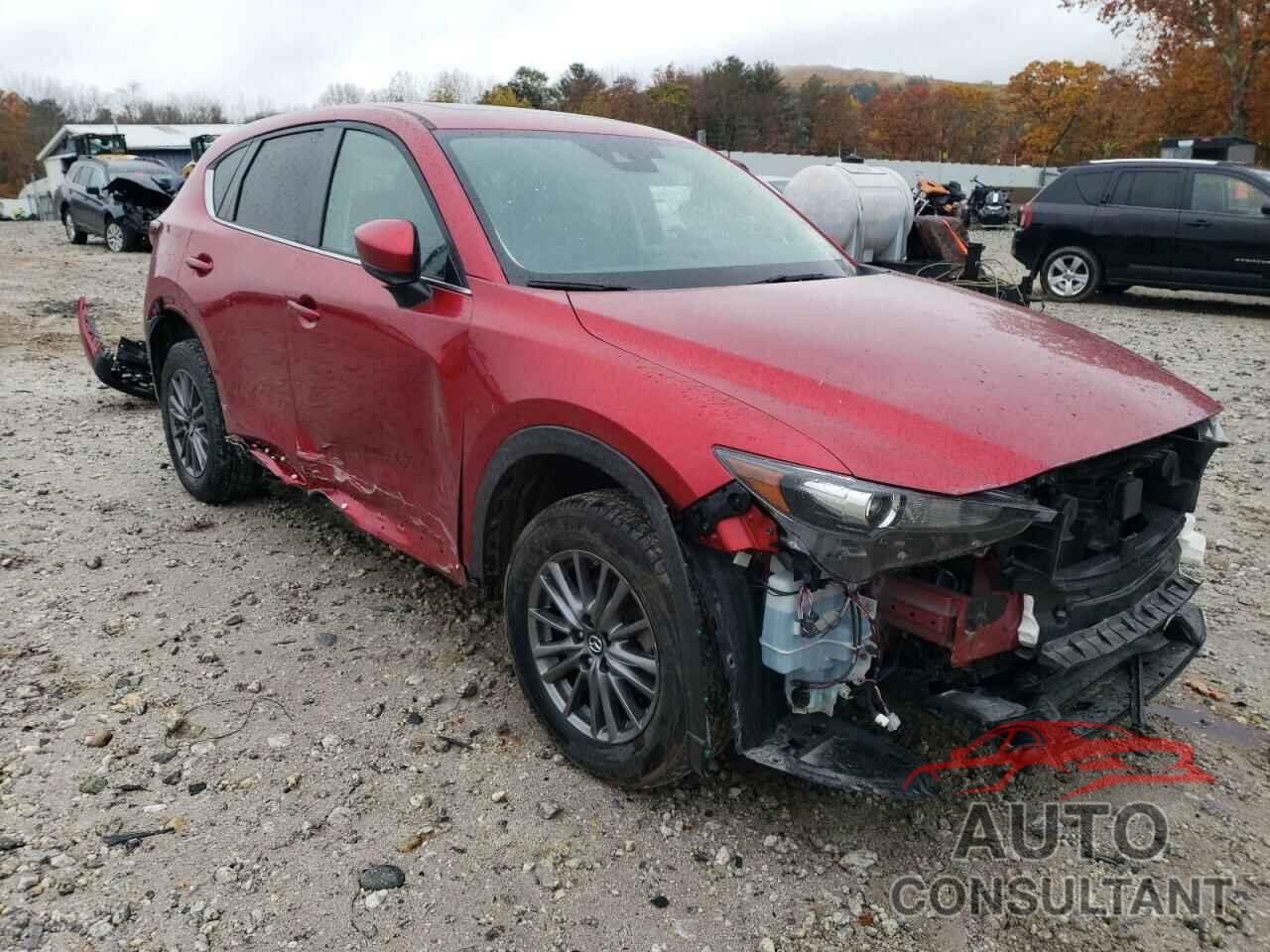 MAZDA CX-5 2019 - JM3KFBCM6K1599525
