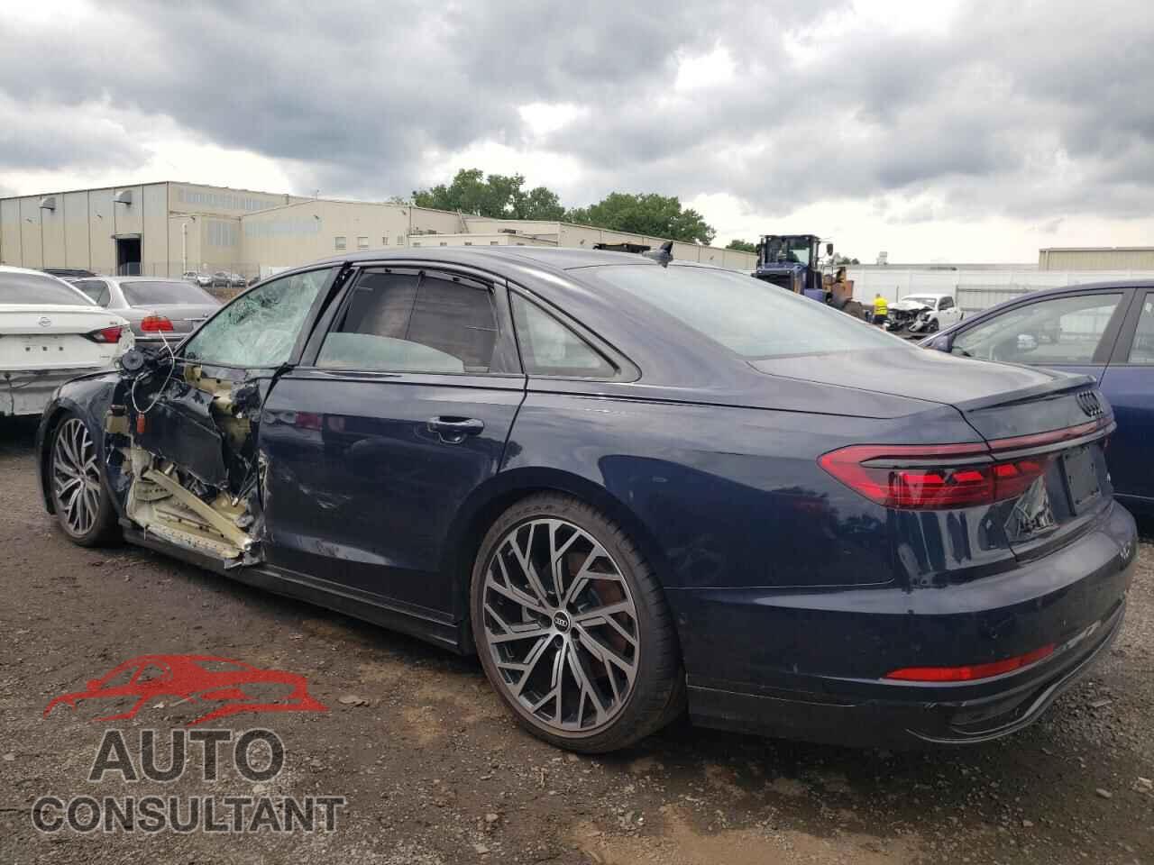 AUDI A8 2024 - WAULDAF8XRN009273