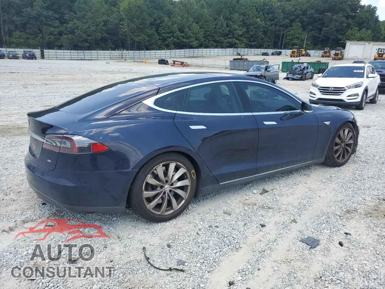 TESLA MODEL S 2013 - 5YJSA1DN8DFP04343