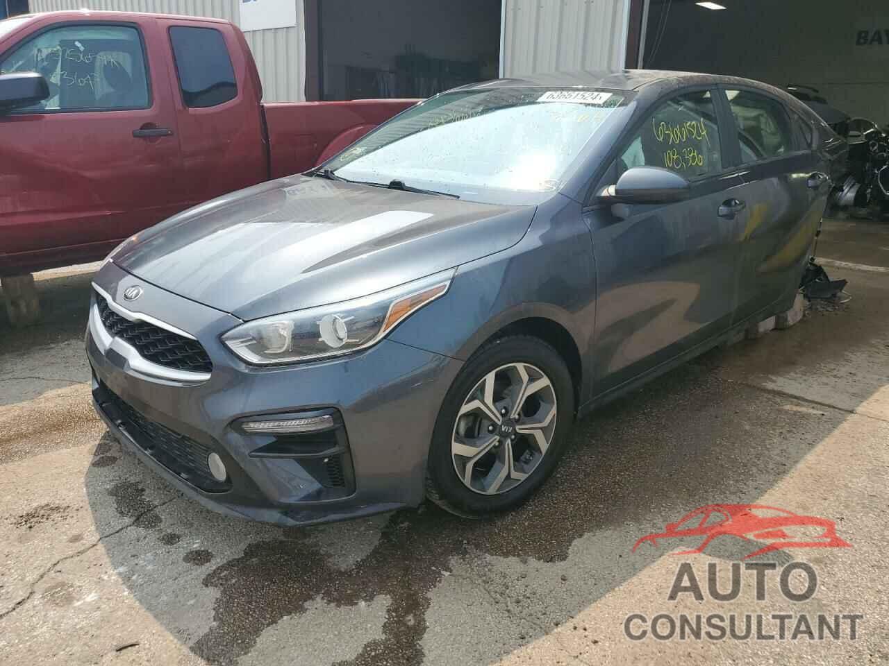 KIA FORTE 2020 - 3KPF24AD1LE234043