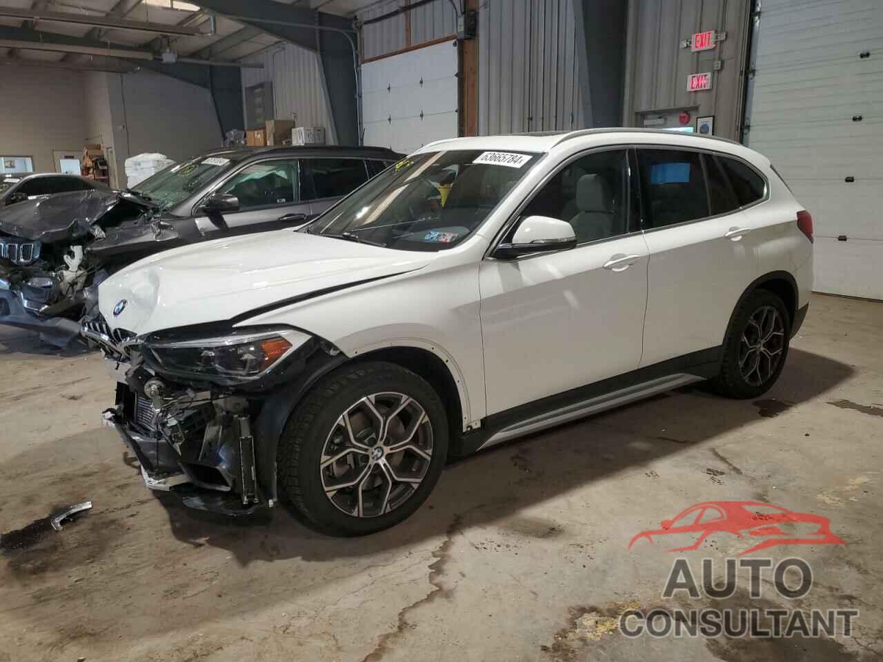 BMW X1 2020 - WBXJG9C03L5P59641