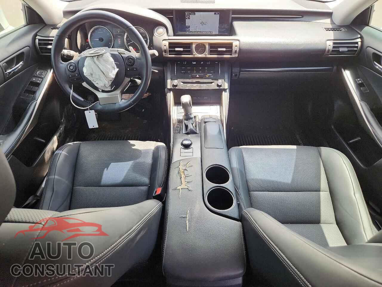 LEXUS IS 2014 - JTHBF1D22E5024642