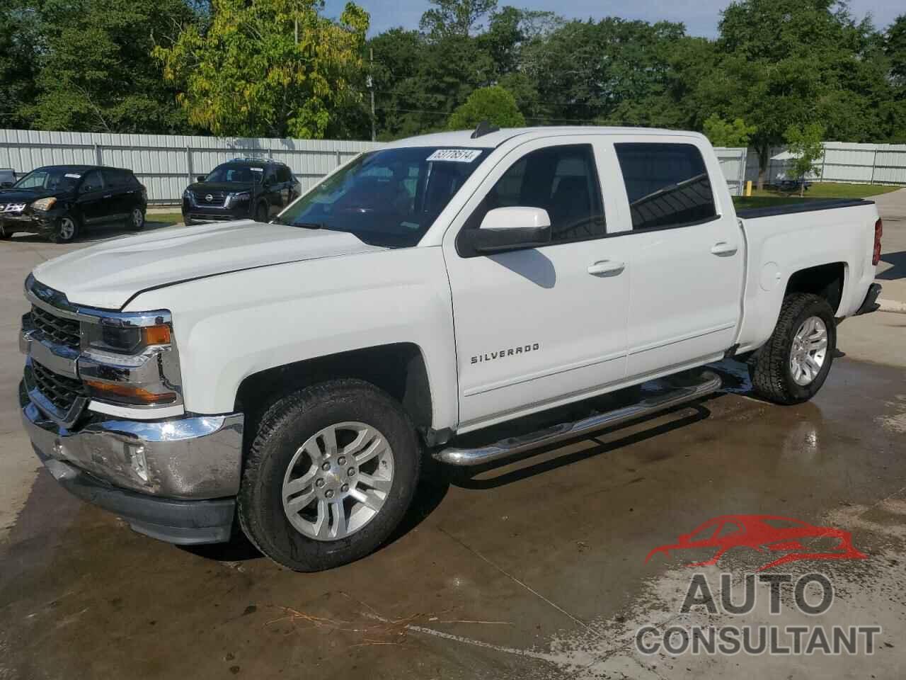 CHEVROLET ALL Models 2018 - 3GCPCREC7JG530864