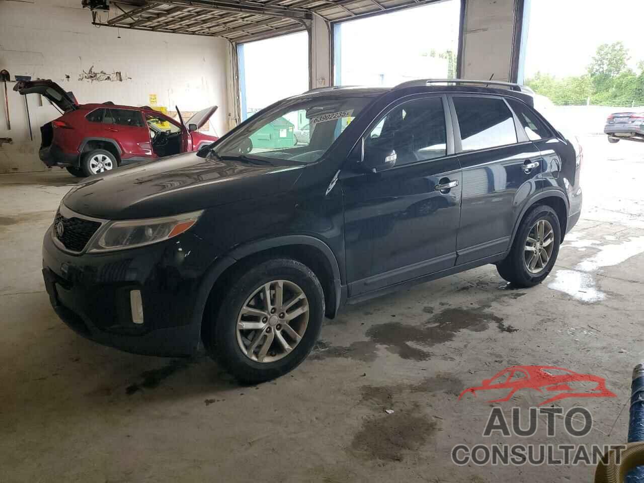 KIA SORENTO 2015 - 5XYKT4A65FG652786