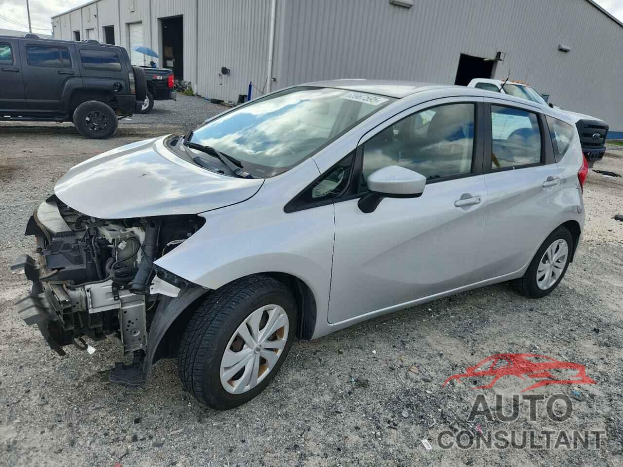 NISSAN VERSA 2017 - 3N1CE2CP2HL354736