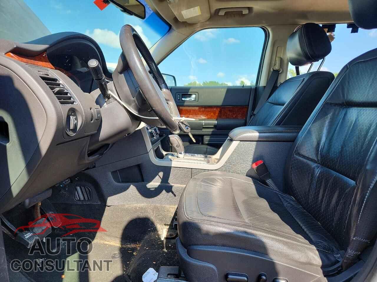 FORD FLEX 2012 - 2FMGK5DC6CBD20061