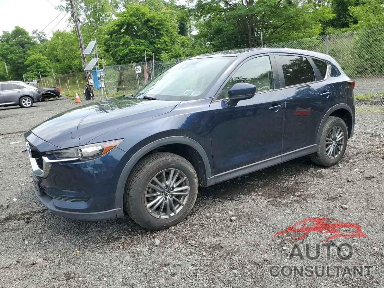 MAZDA CX-5 2017 - JM3KFBCLXH0223058