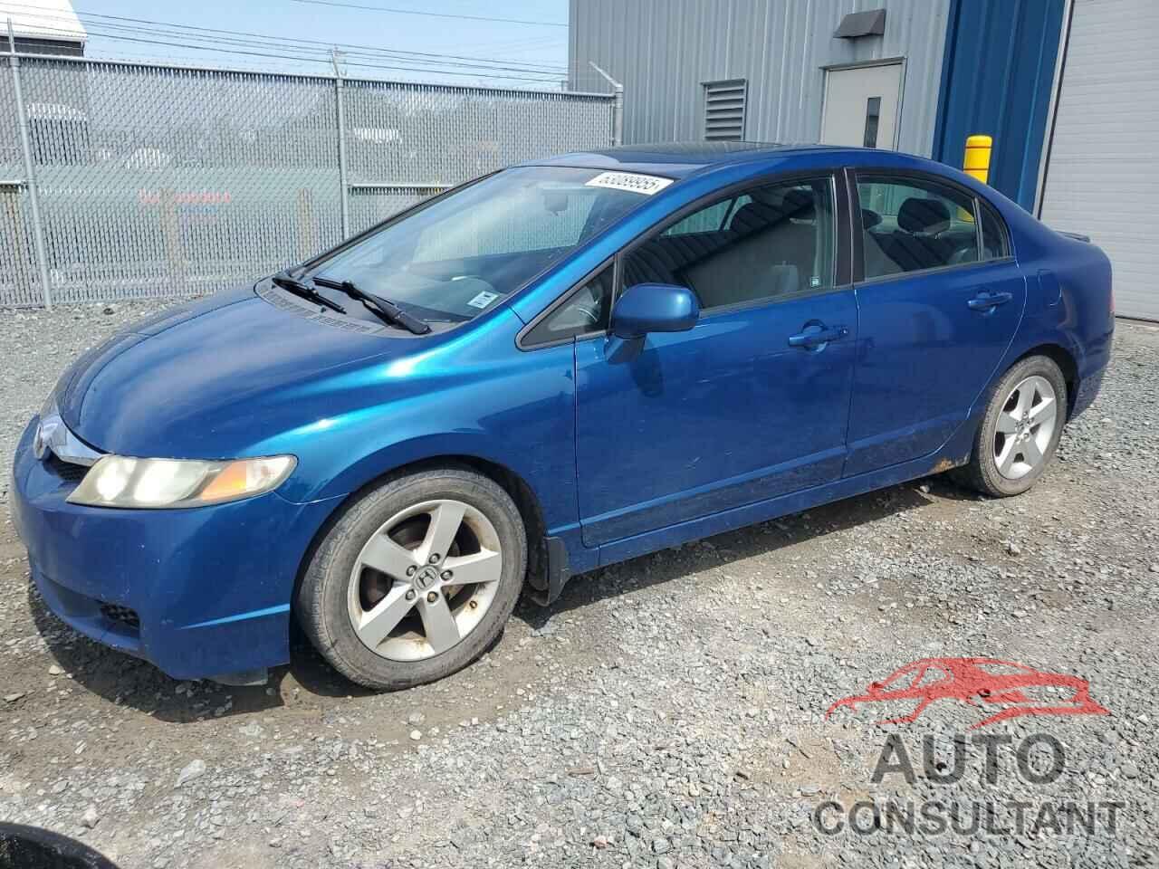 HONDA CIVIC 2011 - 2HGFA1E61BH008568