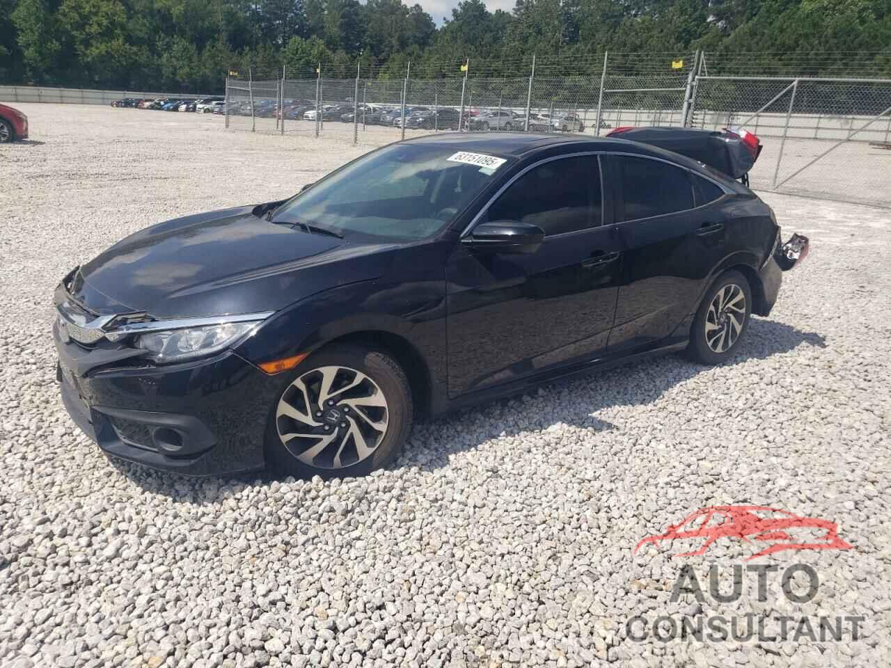 HONDA CIVIC 2016 - 2HGFC2F85GH500169