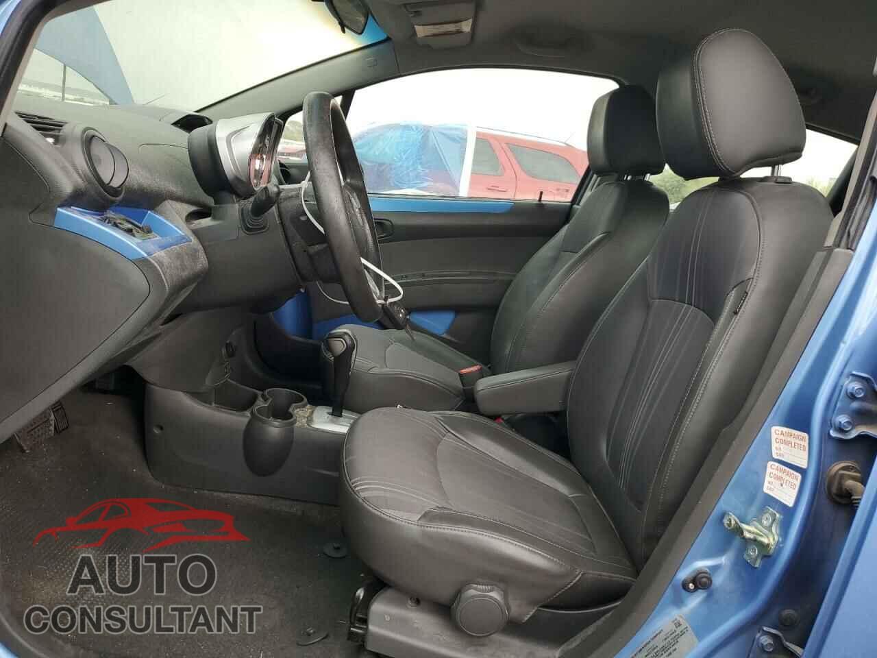 CHEVROLET SPARK 2013 - KL8CD6S91DC547159